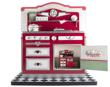 Twice as Sweet Christmas Stove Kit