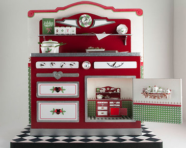 Christmas Kitchen Accessories Christmas Kitchen Accessories