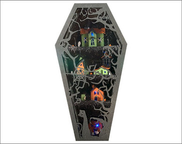 The Creepy Coffin Collection