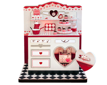 Twice as Sweet Valentine Vignette Kit Twice as Sweet Valentine Vignette Kit