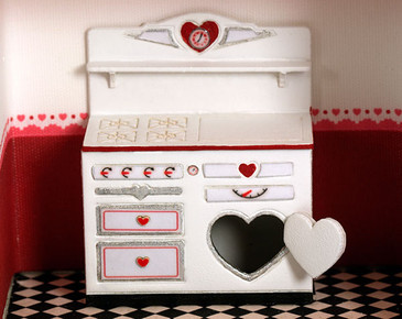 Twice as Sweet Valentine Vignette Kit Twice as Sweet Valentine Vignette Kit