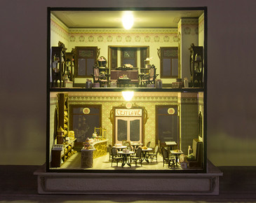 LED lighting kit for C'est La Vie LED lighting kit for C'est La Vie