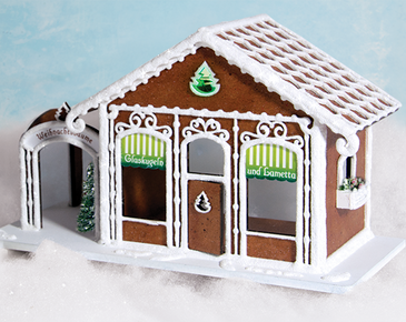 Gingerbread Ornament Shop Kit - Shop Only