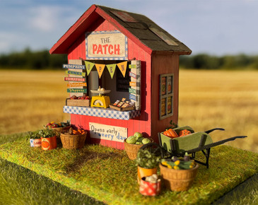 "Patch" Vegetable Stand Kit - Retired "Patch" Vegetable Stand Kit - Retired