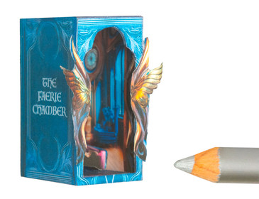 Mini Book Nooks - The Faerie Chamber