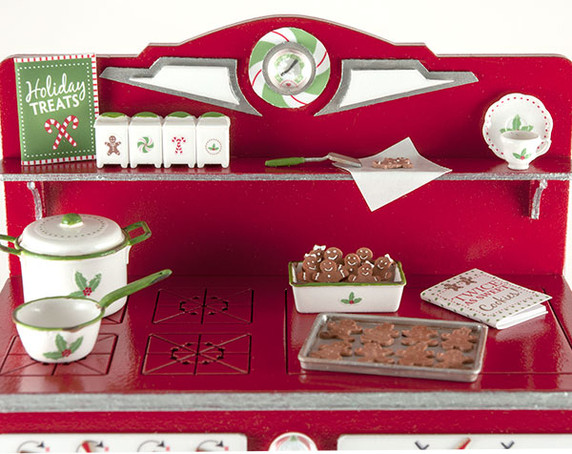 Christmas Kitchen Accessories