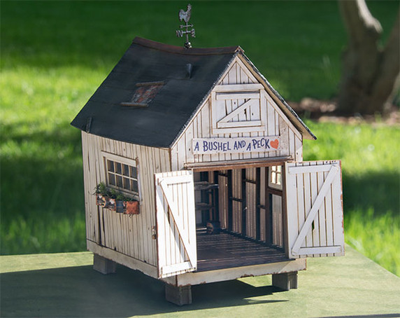 1:48 A Bushel and a Peck - RETIRED 1:48 A Bushel and a Peck - RETIRED