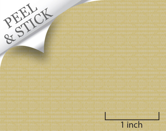 quarter scale peel and stick wallpaper