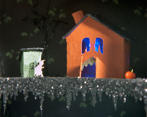 Creepy Coffin - COMPLETE KIT - RETIRED