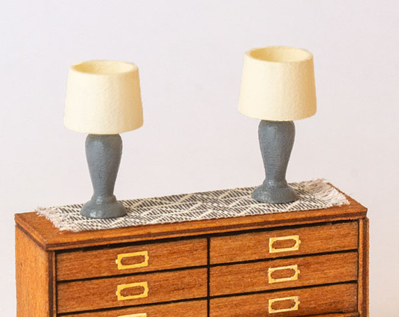 Addison Lamps - Set of 2 Addison Lamps - Set of 2