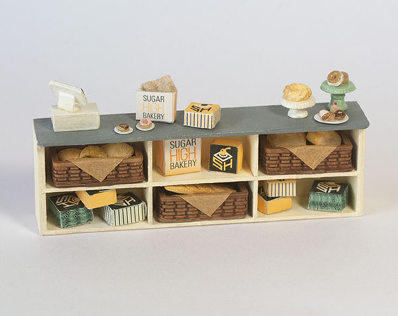 Sugar High Bakery Container - Interior Kit