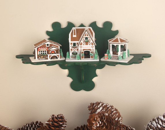 Micro Gingerbread Stollen Shop Kit - Retired