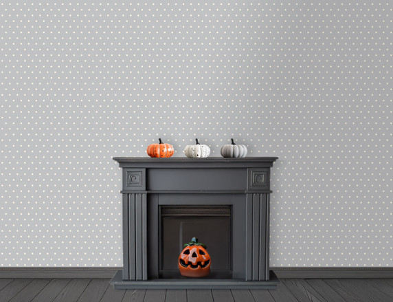 Gray Halloween Wallpaper Collection 1-12 (Printable Download)