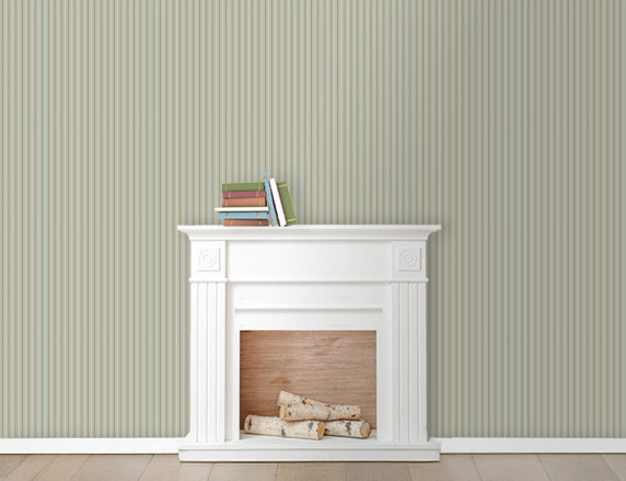 Light Blue Thicket Wallpaper Collection 1-12 (Printable Download)