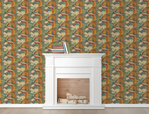 Moss Green Thicket Collection (Printable Download)