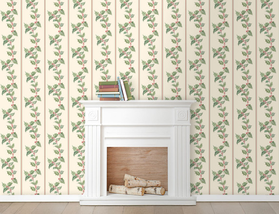 Ivory Poinsettia Collection (Printable Download)