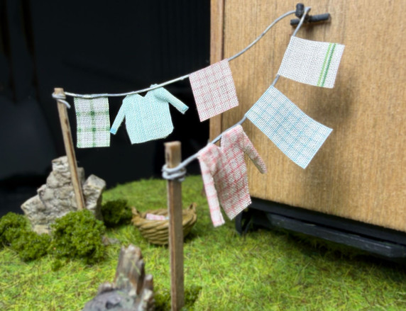 Laundry Day Accessory Kit