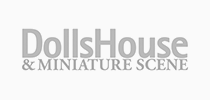 Dollshouse and Miniature Scene