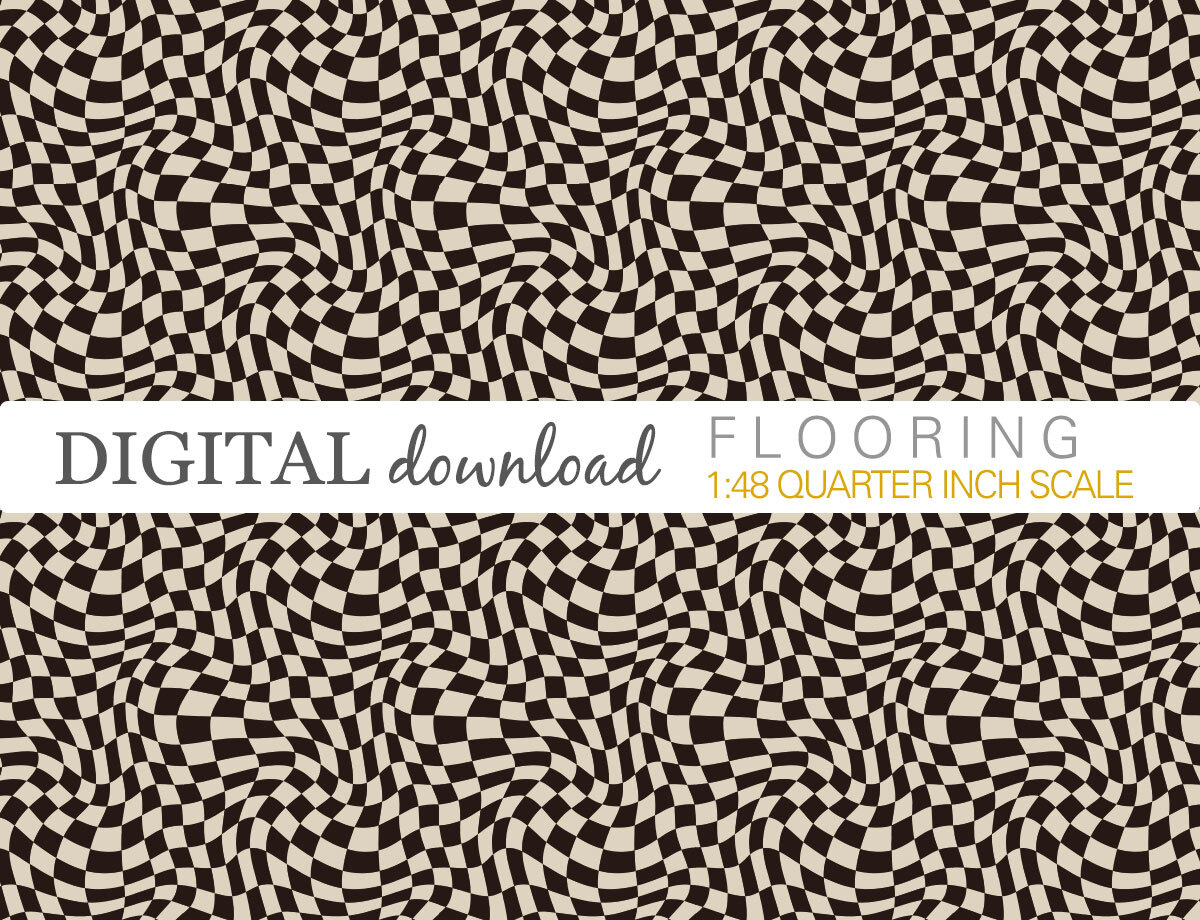 Halloween Flooring Collection 1-48 (Printable Download)