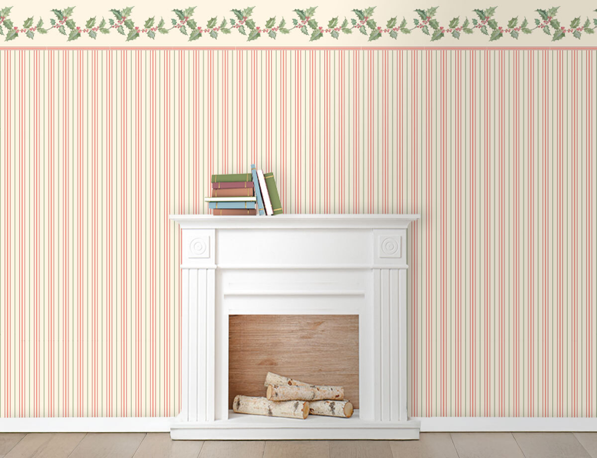 Ivory Poinsettia Collection (Printable Download)