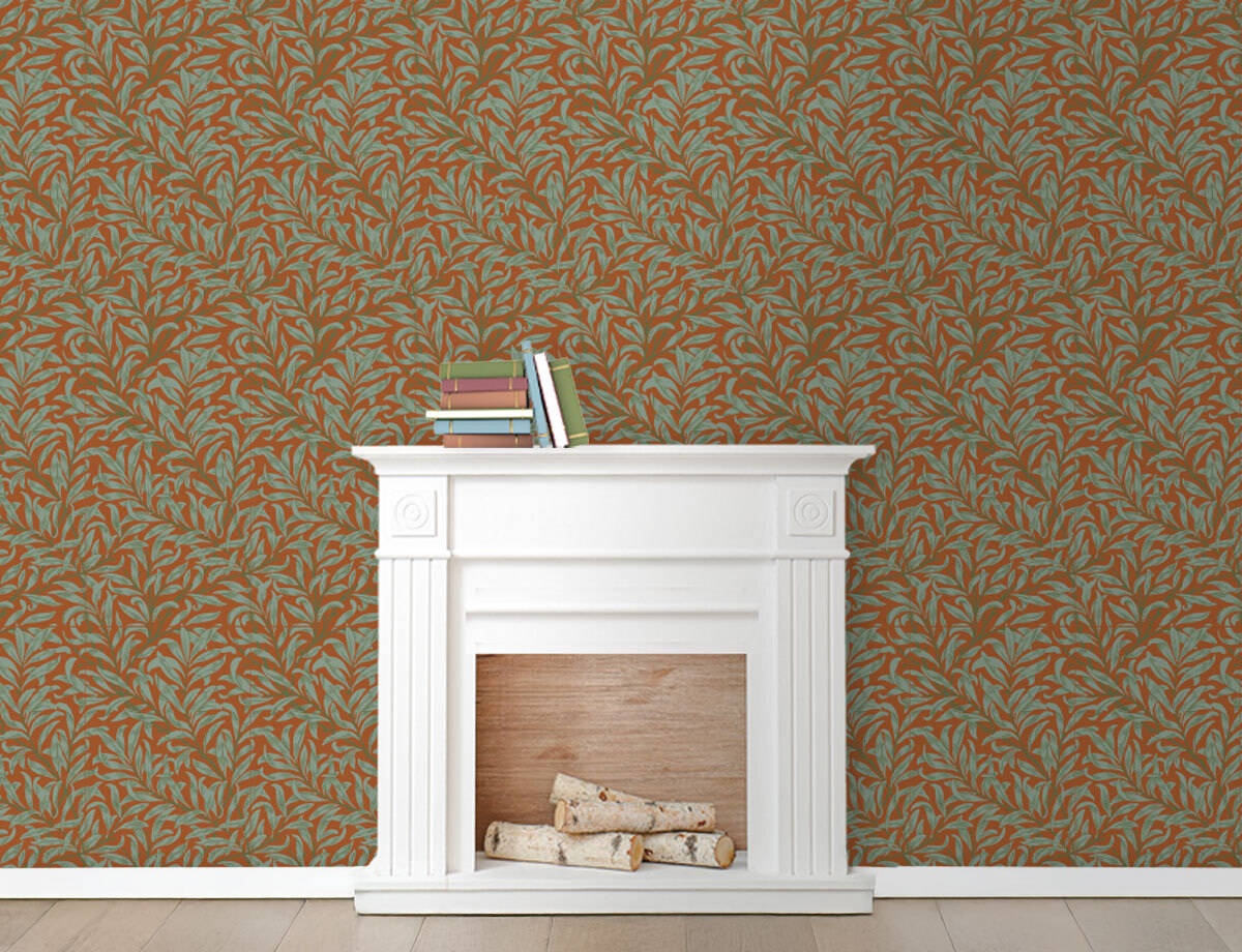 Burgundy Thicket Collection (Printable Download)