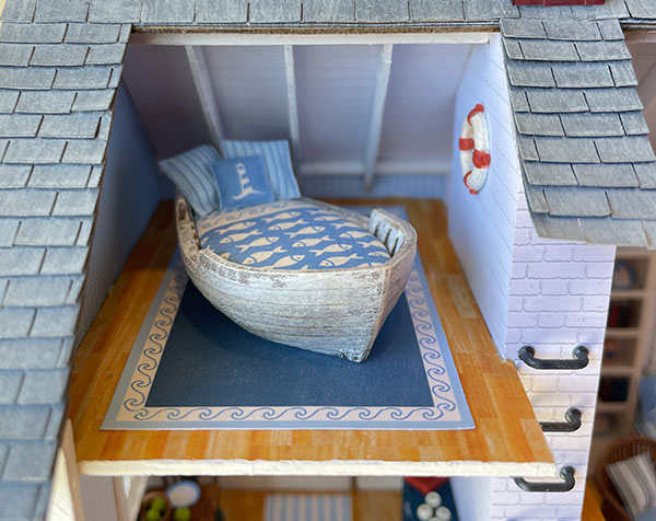 Boathouse B&B - Bedroom Kit