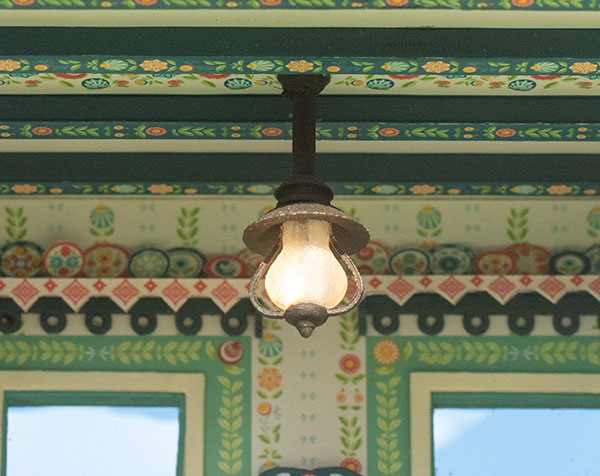 Carpathian Cottage LED Lighting Kit - Retired