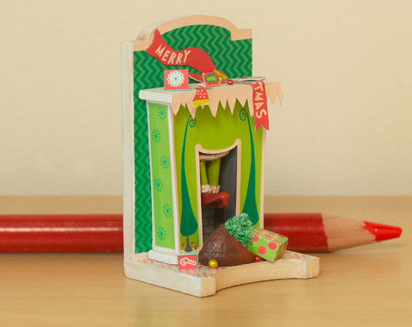 'Twasn't - Wee Tableau Kit