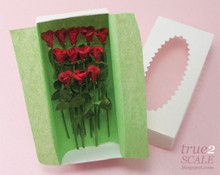 Sample - Box of Roses - CLOSEOUT