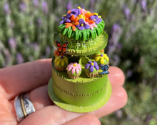 Sample - OOAK Dessert Display - CLOSEOUT