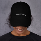 Sad Sexy Woman Cap