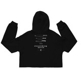 Death Grip Crop Hoodie