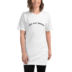 Sad Sexy Woman Tee