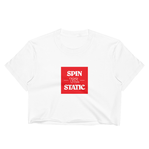 Static Vs. Spin Crop