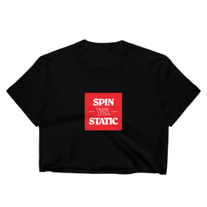 Static Vs. Spin Crop