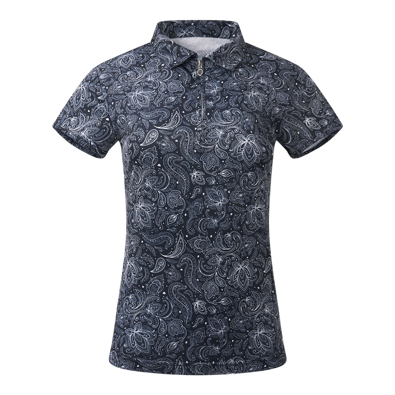 Paisley sales golf shirt