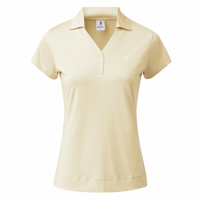 Daily Sports Anzio Cap Sleeve Polo Shirt