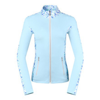 Pure Golf Ladies Breeze Golf Jacket - Willow