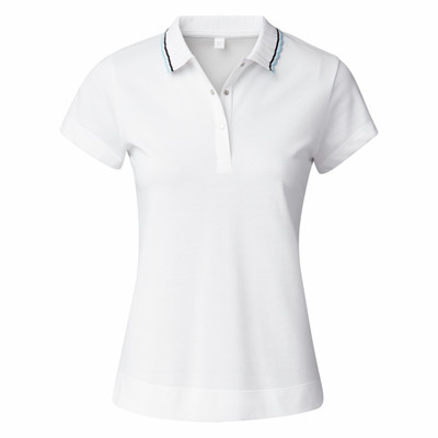 Daily Sports Candy Cap Sleeve Polo Shirt