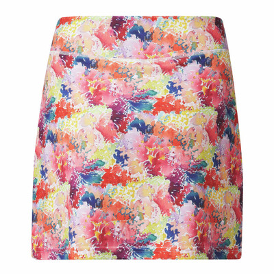 Daily Sports Siena Pull on Skort 45CM - Creative Bloom