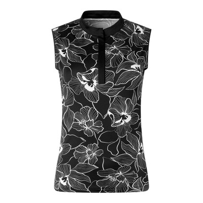 Tail Ladies Golf Aerys Sleeveless Top - Viola