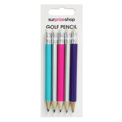 Golf Pencil Pack