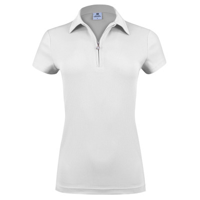 Daily Sports Macy Cap Sleeve Polo