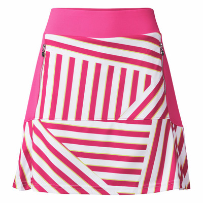 Daily Sports Stripe Skort 45cm