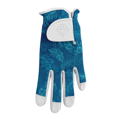 Pure Golf Alisa Cabretta Leather Lycra Comfort Stretch Golf Glove