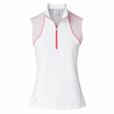 Daily Sports Maja Sleeveless Polo Shirt