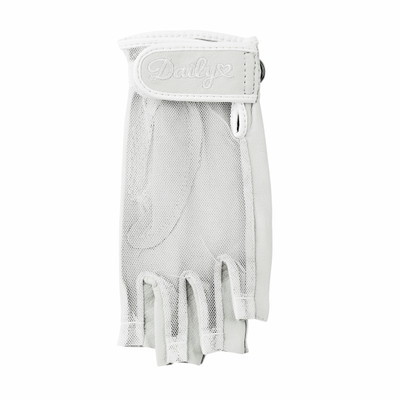 Daily Sports Left Hand Half Finger Sun Glove 343
