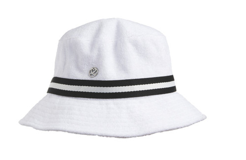 Daily Sports Mare Hat- White