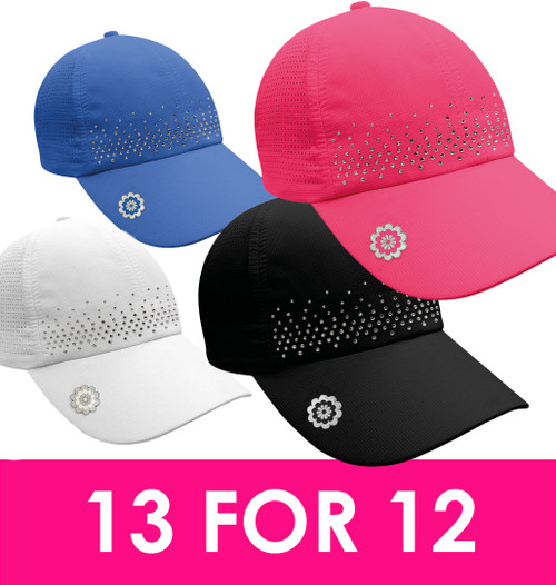 Crystal Cap Pack - 13 for 12