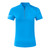 Tail Ladies Golf Ignace Cap Sleeve Top - Destiny Blue